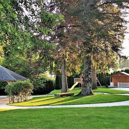 Vila Kljuce Apartments Bled Zewnętrze zdjęcie
