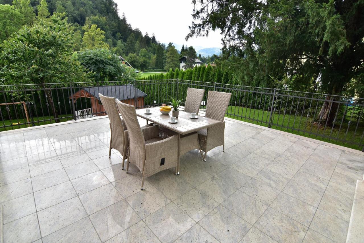 Vila Kljuce Apartments Bled Zewnętrze zdjęcie