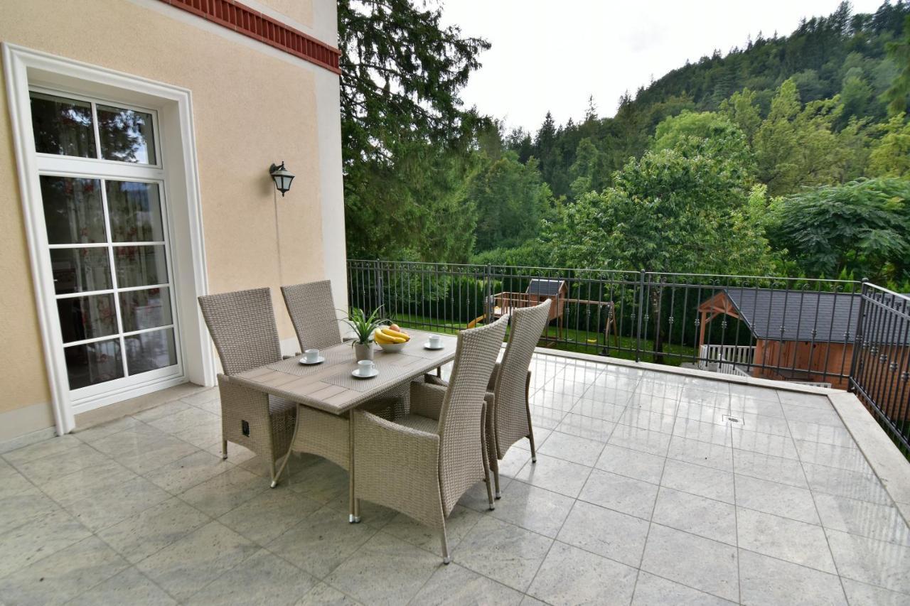 Vila Kljuce Apartments Bled Zewnętrze zdjęcie