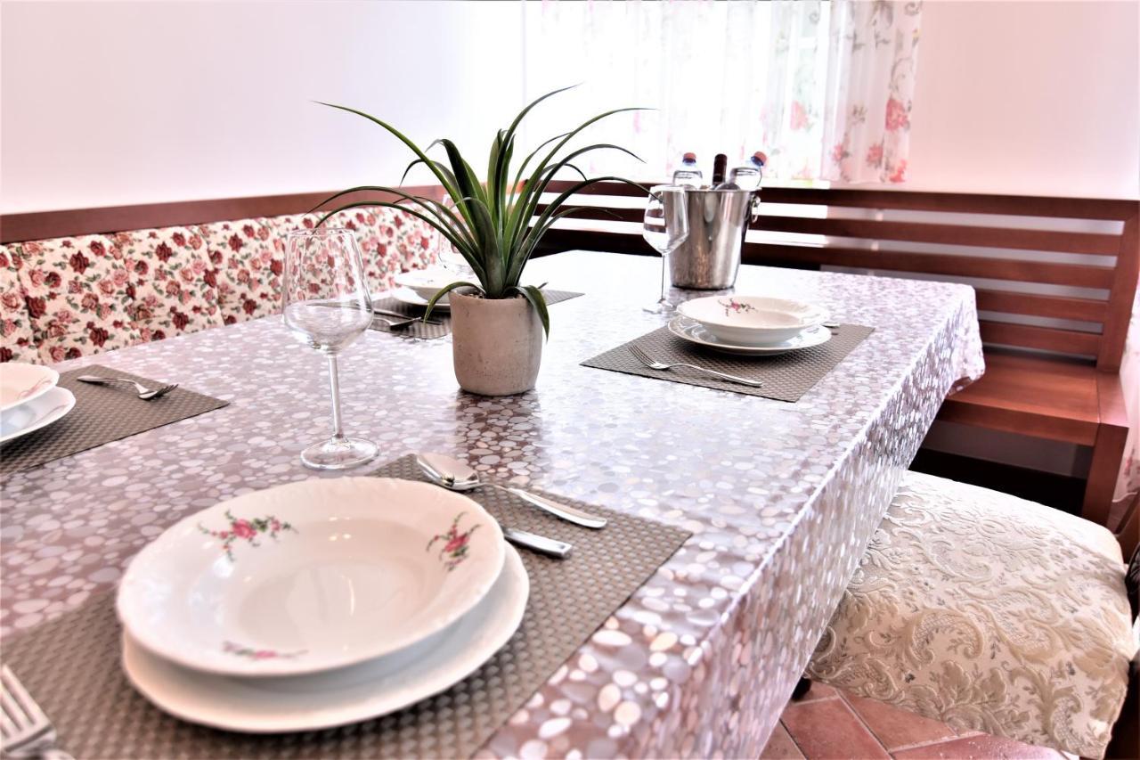 Vila Kljuce Apartments Bled Zewnętrze zdjęcie