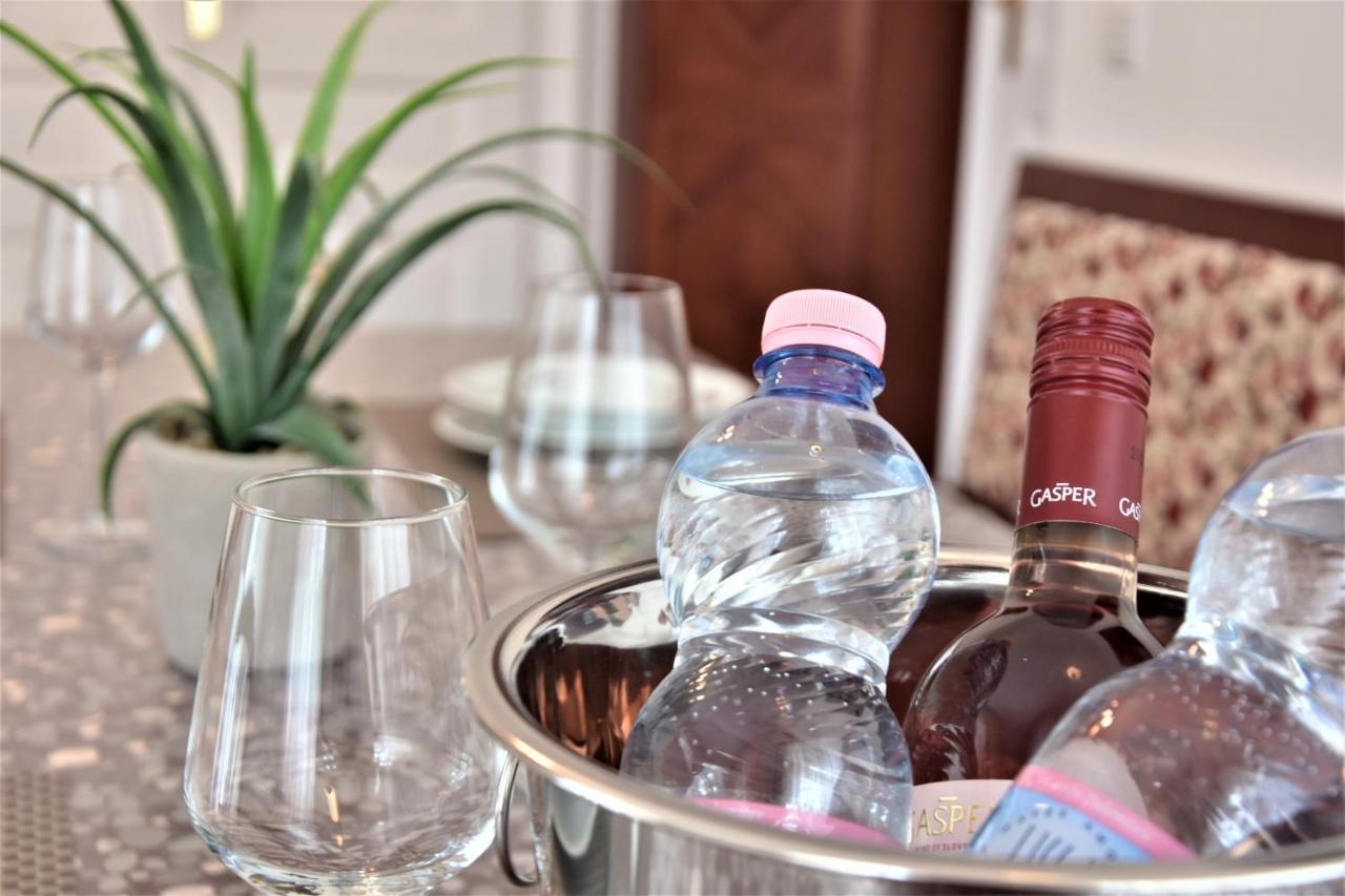 Vila Kljuce Apartments Bled Zewnętrze zdjęcie