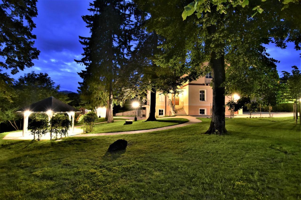 Vila Kljuce Apartments Bled Zewnętrze zdjęcie