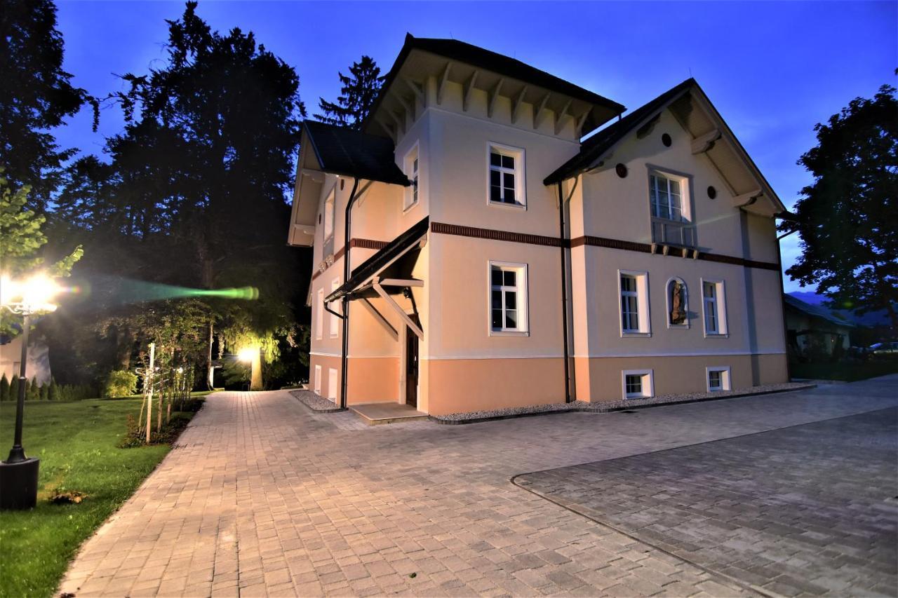 Vila Kljuce Apartments Bled Zewnętrze zdjęcie