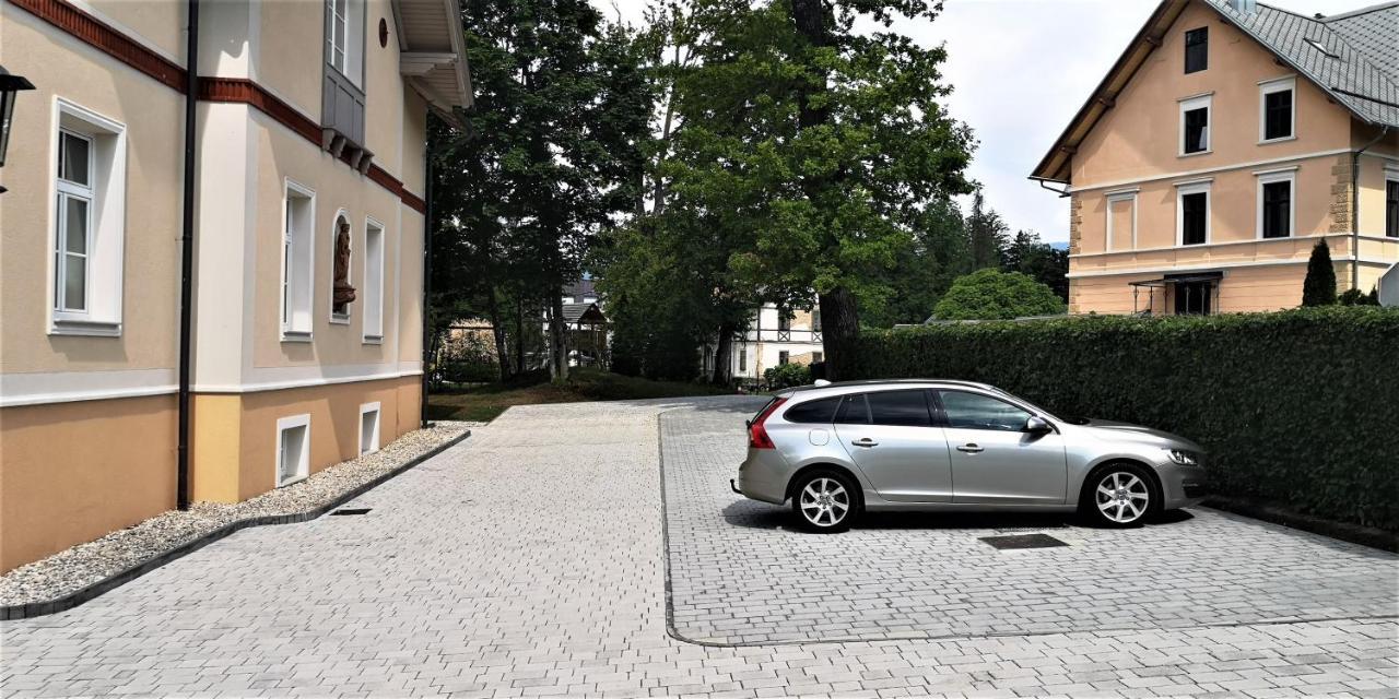 Vila Kljuce Apartments Bled Zewnętrze zdjęcie
