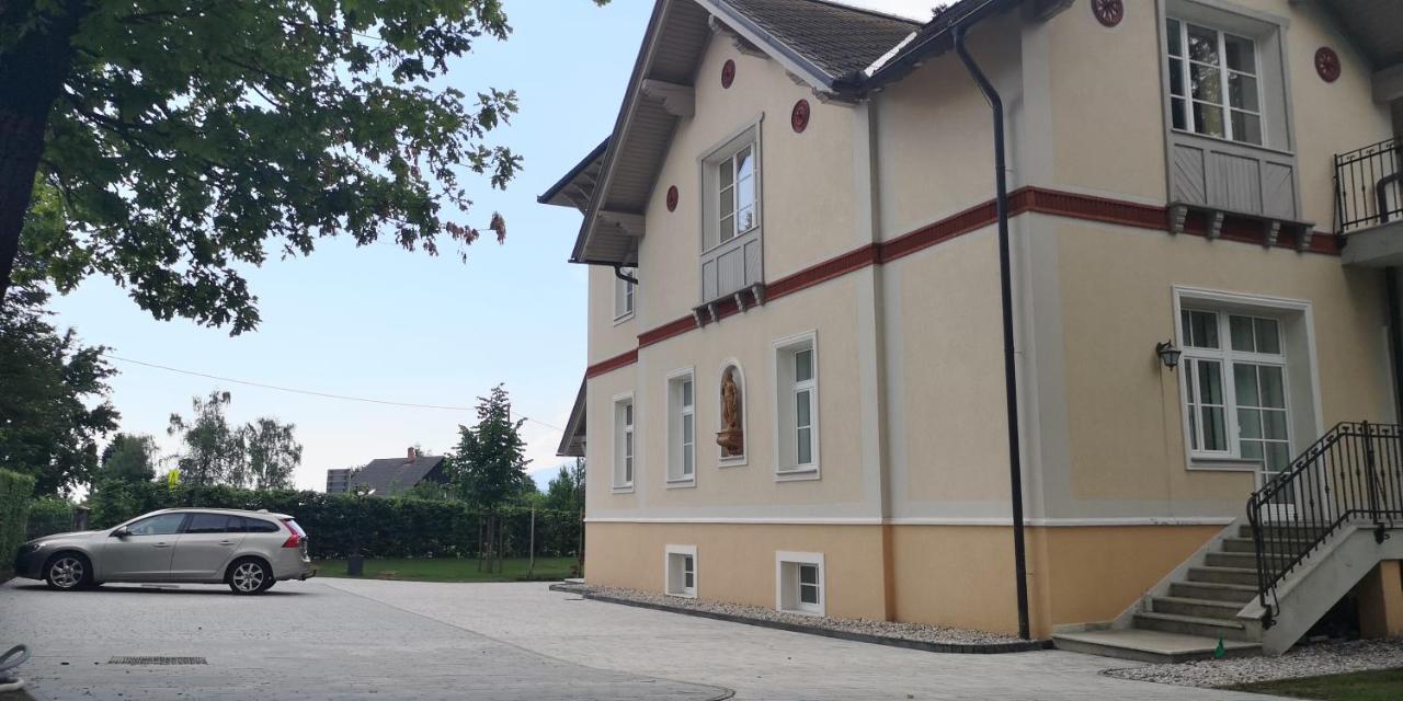 Vila Kljuce Apartments Bled Zewnętrze zdjęcie