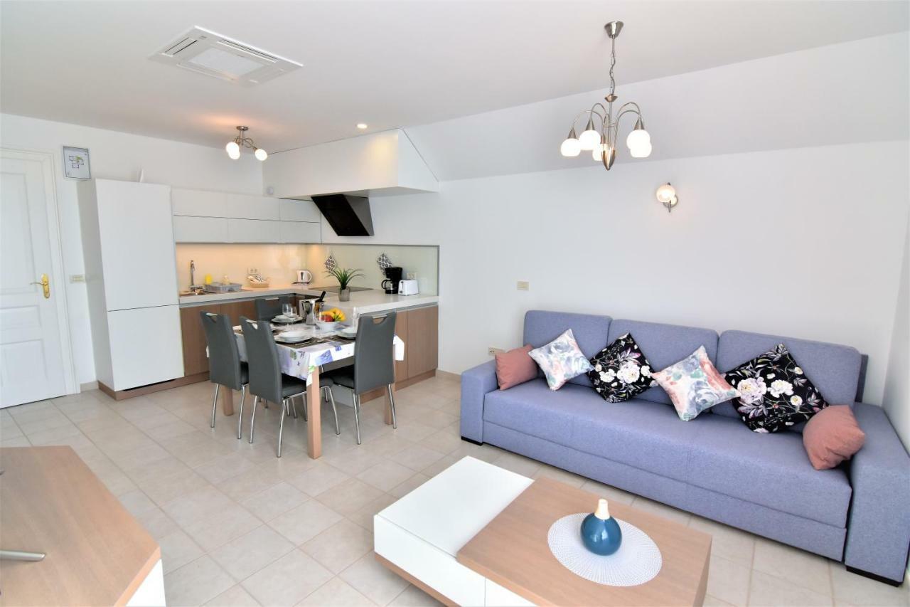 Vila Kljuce Apartments Bled Zewnętrze zdjęcie