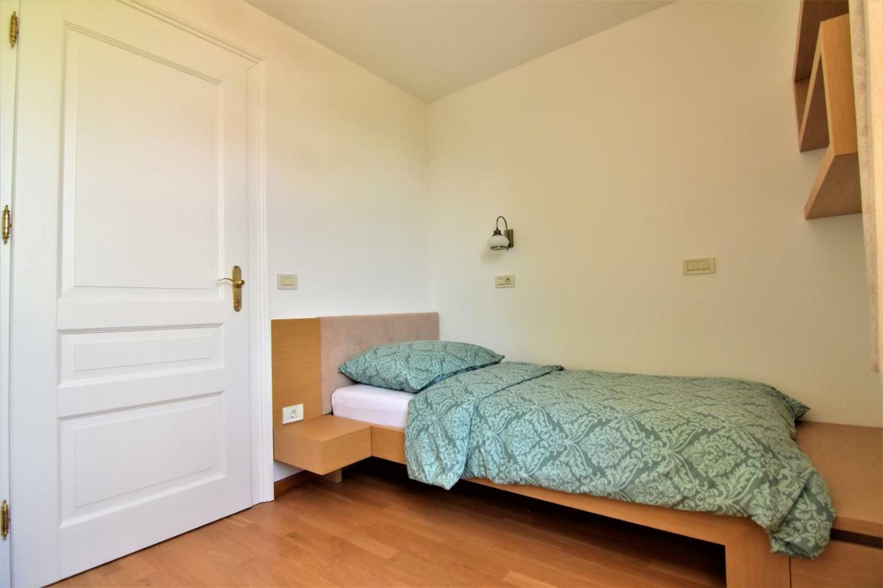 Vila Kljuce Apartments Bled Zewnętrze zdjęcie