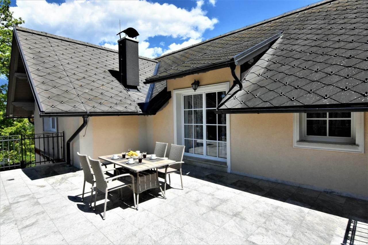 Vila Kljuce Apartments Bled Zewnętrze zdjęcie