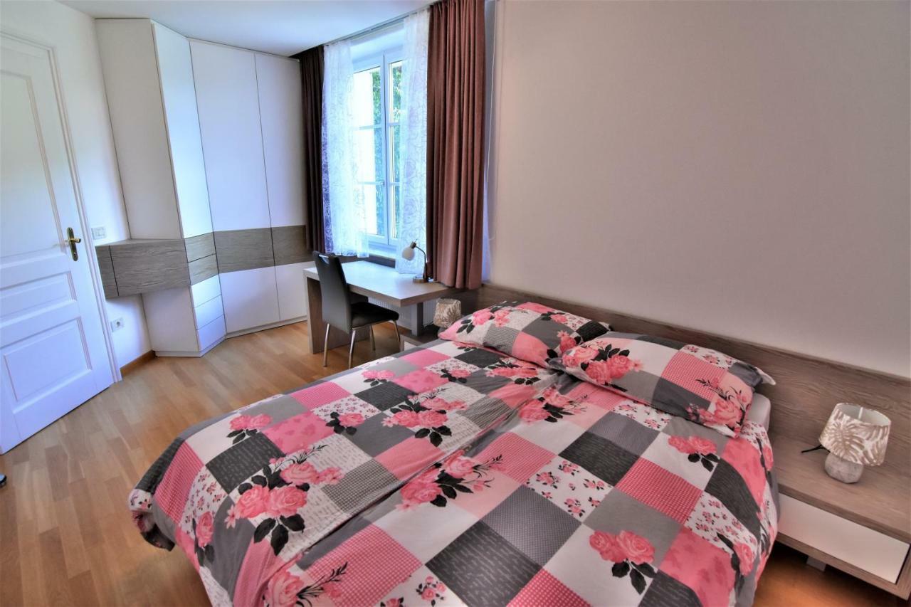 Vila Kljuce Apartments Bled Zewnętrze zdjęcie