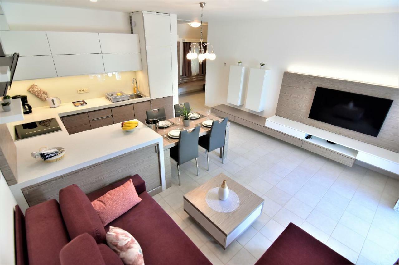 Vila Kljuce Apartments Bled Zewnętrze zdjęcie