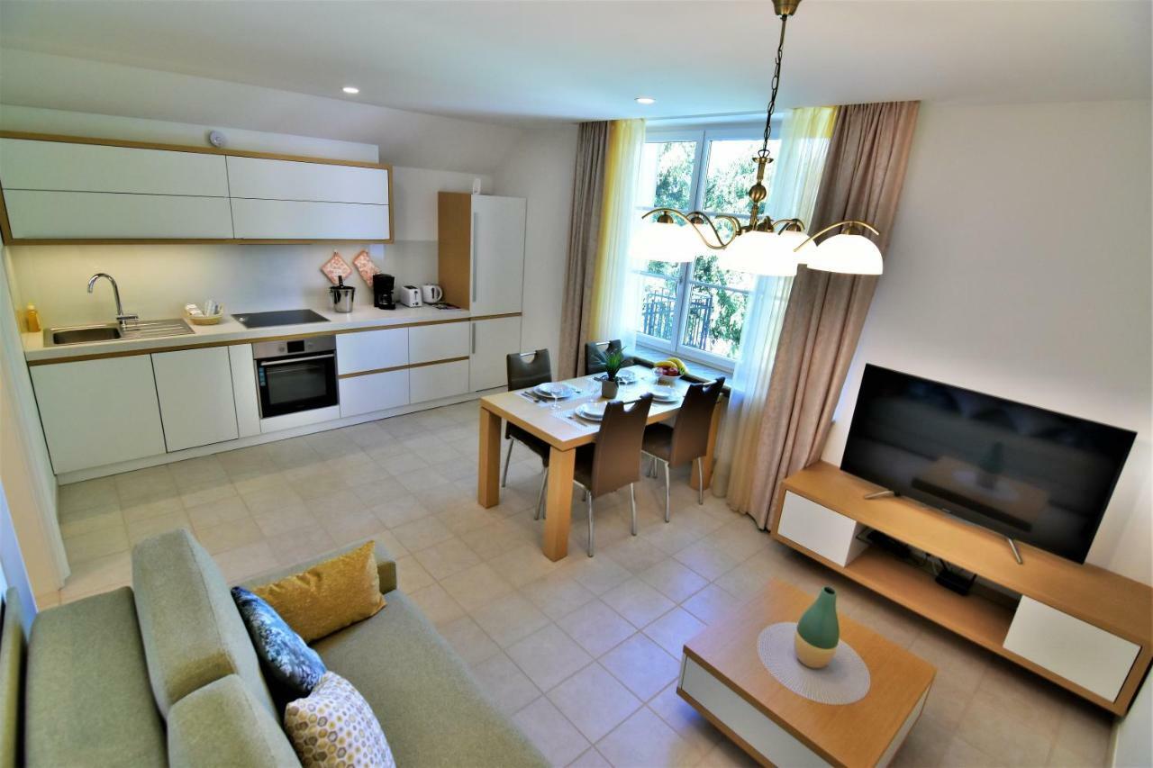 Vila Kljuce Apartments Bled Zewnętrze zdjęcie