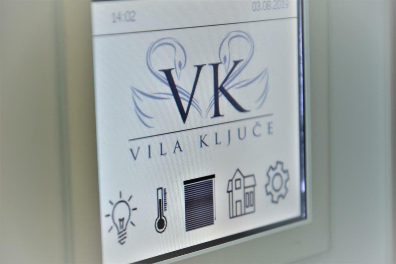Vila Kljuce Apartments Bled Zewnętrze zdjęcie